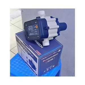 Maxmech Automatic Pump Control Booster Water Pump Pressure Controller Press Gauges