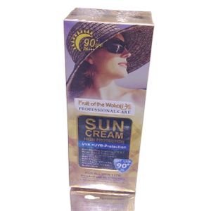 Fruit of the Wokoji Professional Care Sun Cream SPF 90 PA+++