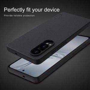 Nilkin Case For Oneplus Nord CE 4 Lite (6.67 Inch) Super Frosted Hard Back Dotted Grip Cover