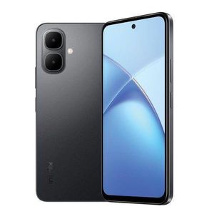 Infinix Smart 10' 6.6 Inches,4GB RAM+1298GB ROM"Battery: 5000 MAh,Network 4G, (Dual Sim)--BLACK