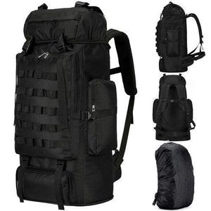80L Hiking Backpack Bag