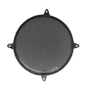Classic 12 INCH Sub Woofer Grill Protector Cover Metal +Free Clamps