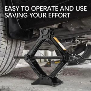 2 Tonne Scissor Jack 