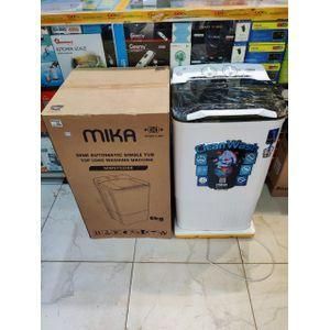  Washing Machine Top Load Single Tub 6Kg