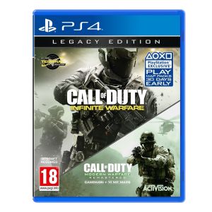 Ps4 Call of Duty Advanced Warfare in Nairobi Central - Video Games