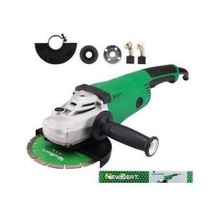 Newbeat 9" Angle Grinder