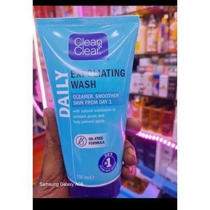Clean & Clear Daily Exfoliating Wash 150ml