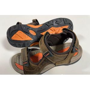 Elegant Breathable comfy men open sandals
