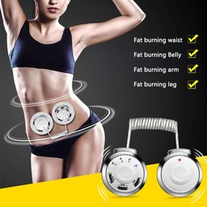 Cellulite Massager Body Sculpting Machine - Body Sculpting Massager With 5  Washable Pads, Handheld Body Massager For Toning Abdomen, Legs, Arms And Th