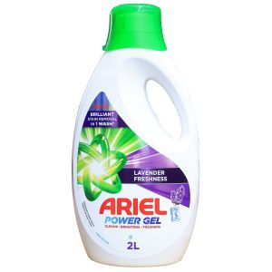 Ariel  Auto Wash Liquid Lavender – 2 Litres 