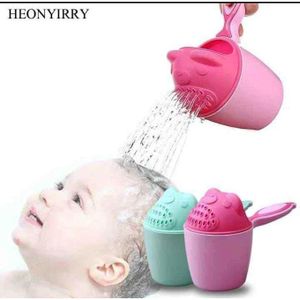 Baby rinsing/showering cup