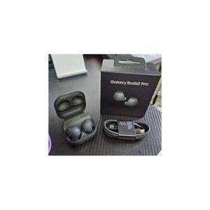 Galaxy Earbuds/ Earpods Bluetooth Active Noise Cancelling Wireless Earphone HiFi Sound