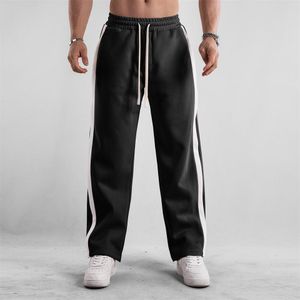Mens Jogging Pants Athletic Running Sweatpants Casual Hip Hop Trousers