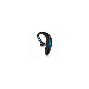 Ofia Single Black Wireless Bluetooth Earphone (One Ear Headset)