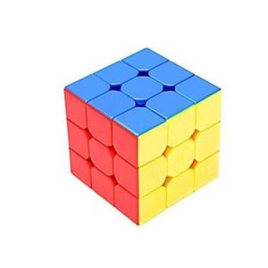 Rubiks Rubic Magic Speed Cube Game Stress Reliever