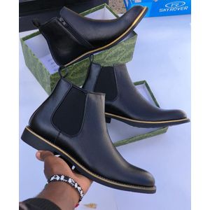 Men's official boots 