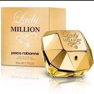Lady Million by Paco Rabanne 