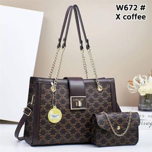 2 in 1 fancy ladies handbag