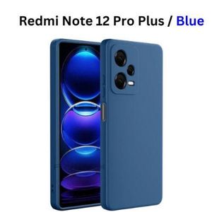redmi note 12 pro plus original silicone case