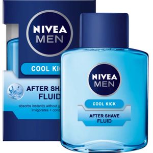 Cool Kick After Shave Fluid cf