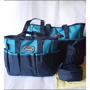 Chicco 5 In 1 Baby Diaper Bag Good Quality