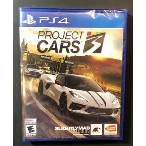 Project CARS 3 - PS4 - Console Game