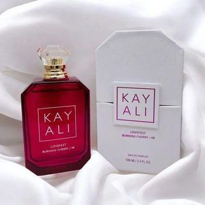 KAYALI  Lovefest Burning Cherry 48 Eau de Parfum 100ml
