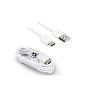 Samsung Original type C Fast Charge USB Cable 1 M ? White,