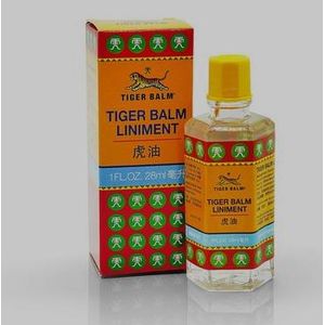 Tiger Balm Liniment 28g