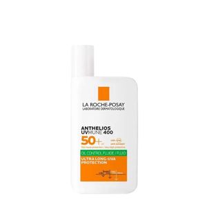 Anthelios UVMUNE 400 50+ Fluid Oil Control - 50ml