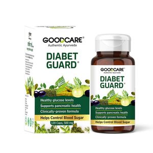 GoodCare DIABET GUARD CAPSULES 120's