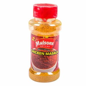 Mulsons Chicken Masala 100g