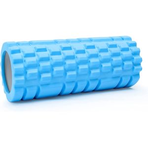 PRCTZ Massage Foam Roller 4-point Handheld Muscle Massager