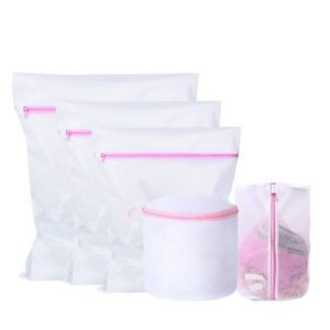 5 in1 Laundry Mesh Bags ,Protects Clothes from twisting,wrapping, wrinkles and distortion in the washing machine or dryer