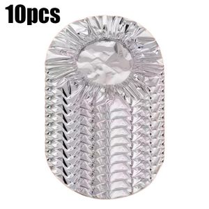 Un Branded 10pcs aluminum foil food cover 