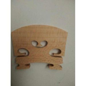 Violin bridge