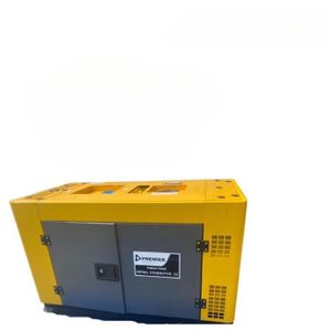 Premier 15kW Diesel Generator With Automatic Switch
