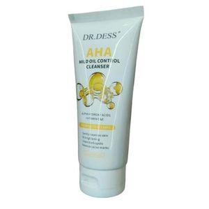 Dr Dess AHA Mild Control Cleanser 100g
