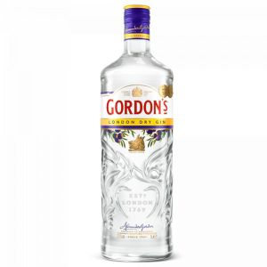 GORDON'S  Dry Gin 1000ml (1 Litre)