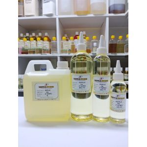 Apple Carrier Oil – Nourishing & Skin-Rejuvenating Hair and Body Oil (Natural Care Blend)