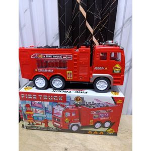 Toy Fire Truck
