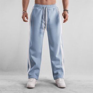 Mens Jogging Pants Athletic Running Sweatpants Casual Hip Hop Trousers