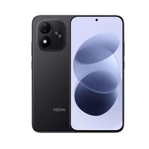 XIAOMI REDMI NOTE 17 ,7.0-INCH OLED 120Hz DISPLAY BATTERY 7700mAh 8GB RAM + 256 GB ROM ,8+8 MP SELFIE + 50MP REAR CAMERA ANDROID 16 + 12 MONTHS WARRANTY-BLACK