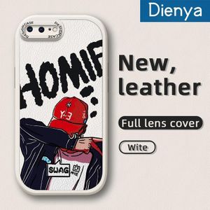 Supreme Fun iPhone 8 Flip Case