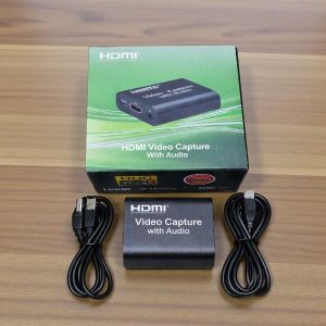 Video And Audio Recording For Teaching HDMI Video Capture Card with Audio