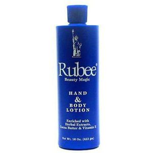 Rubee Beauty Magic Hand & Body Lotion 453gms