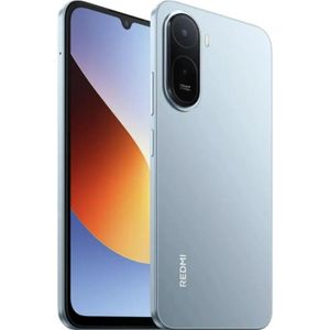 Redmi A7 PRO, 4GB RAM + 64GB ROM Storage, 50MP, 6.9", 6000mAh, Dual Sim, (12 MONTHS WARRANTY) - BLUE + FREE GIFTS