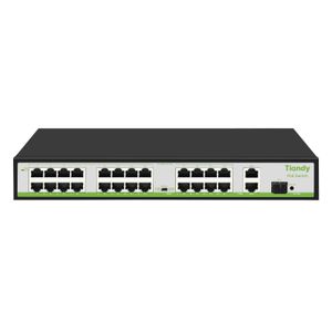 Tiandy 24 Port POE Switch