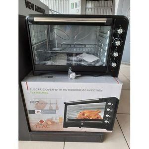 Electric Oven Conventional 2800W 4 Stage Switch
