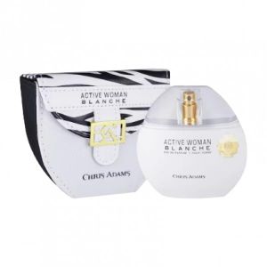 Chris Adams Active Woman Eau de Parfum – 80ml 